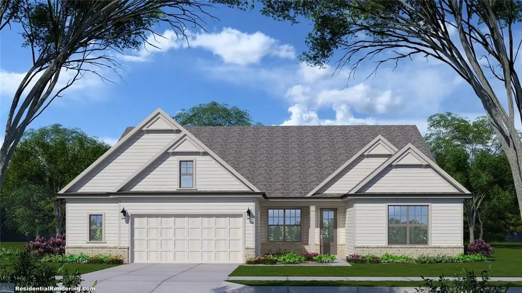 1964 Thormandy Way, Snellville, GA 30078 - #1