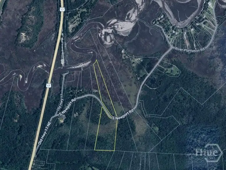 Tract4 S Newport Drive Ne, Townsend, GA 31331 - #3