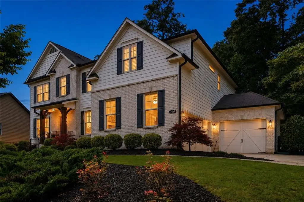 120 Seattle Slew Way, Canton, GA 30115 - #1