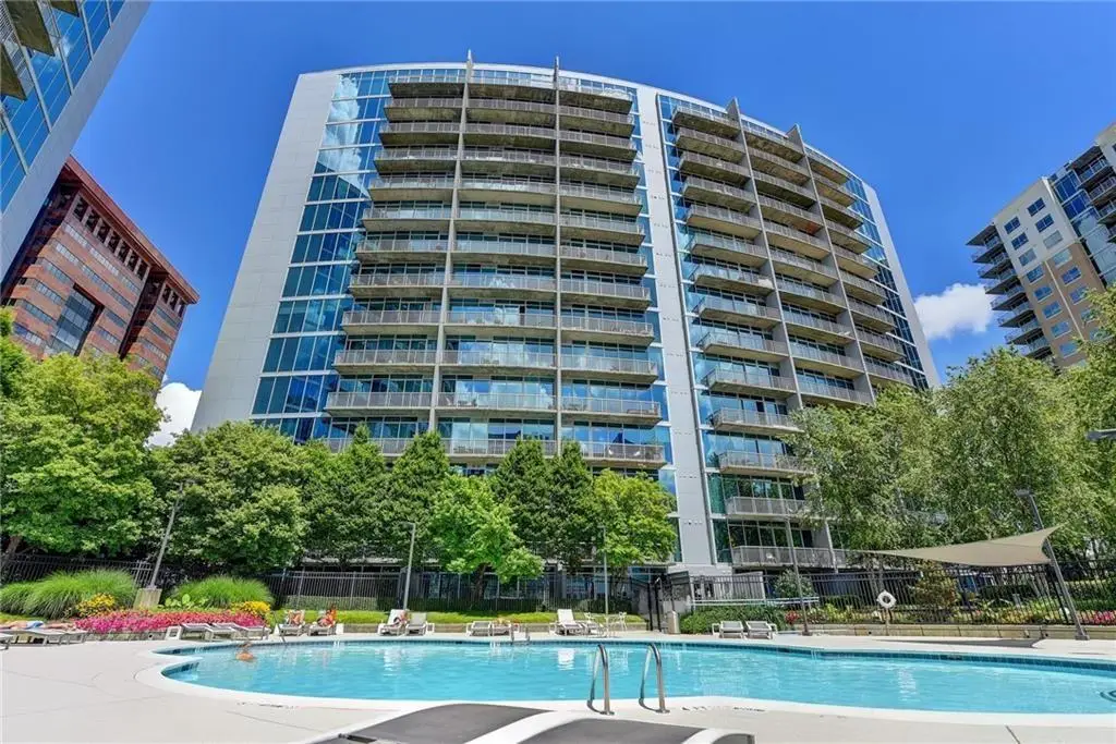 44 Peachtree Place Nw #2027, Atlanta, GA 30309 - #1
