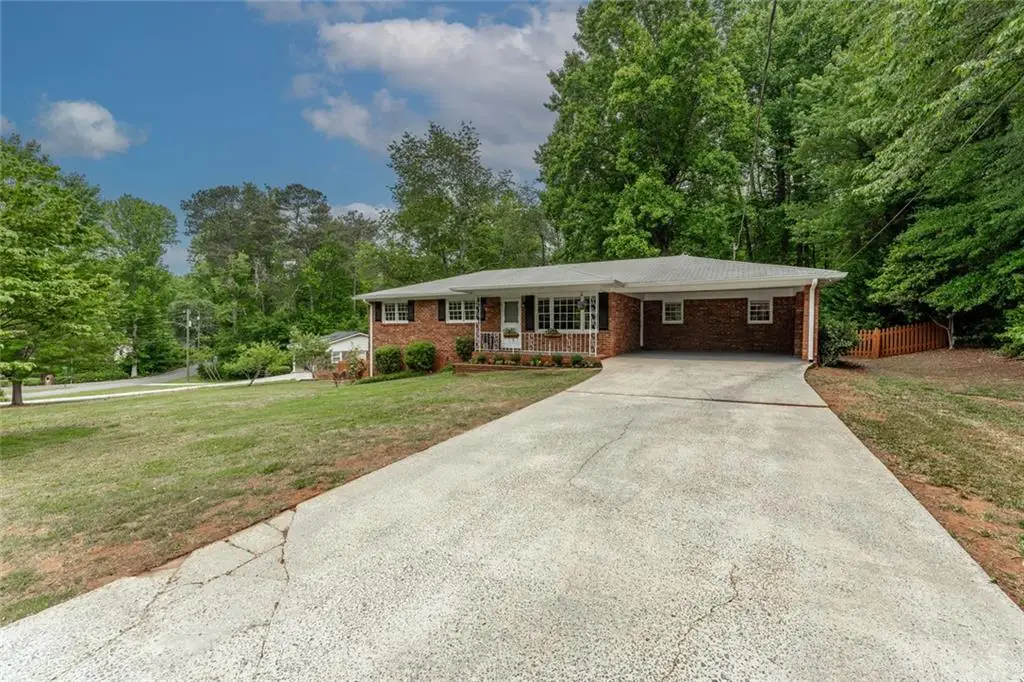 3030 Mary Drive, Marietta, GA 30066 - #1