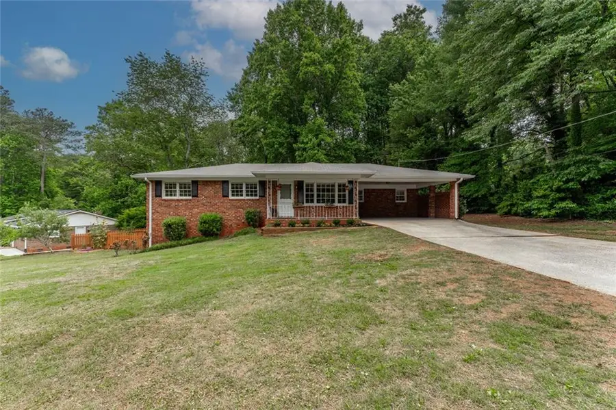 3030 Mary Drive, Marietta, GA 30066 - #2
