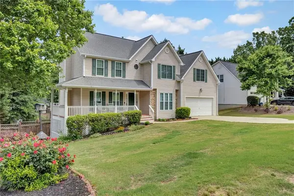 992 Marta Crane Drive, Lawrenceville, GA 30045