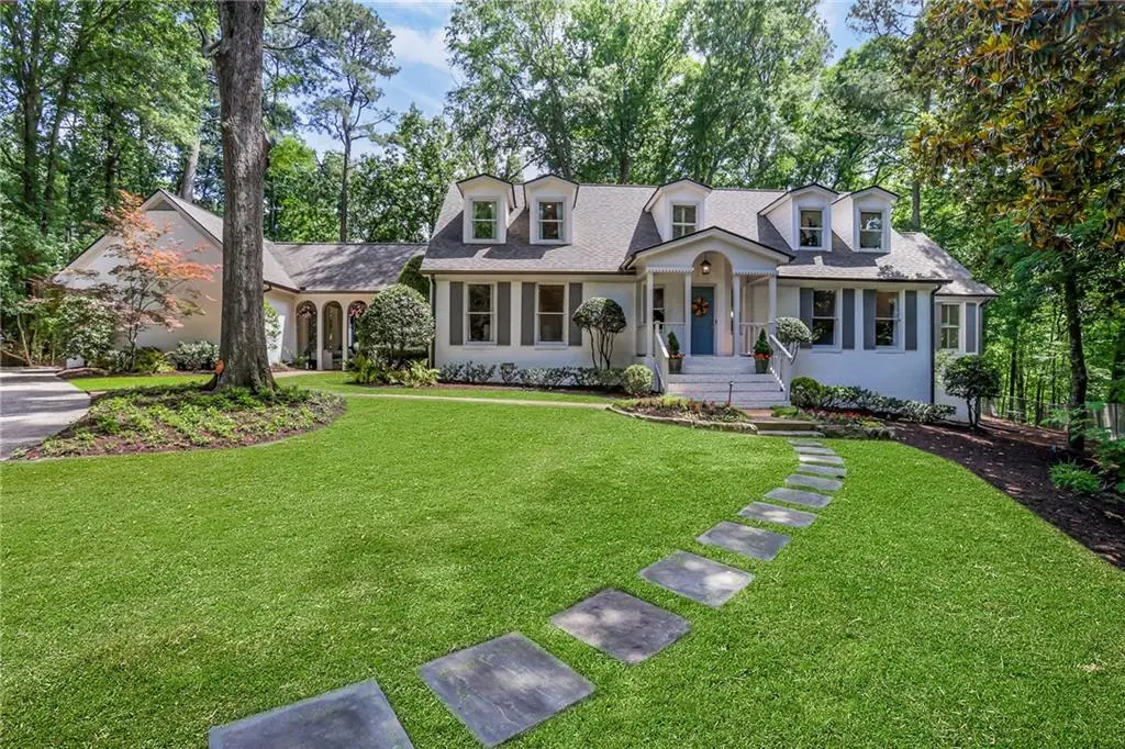 705 Glengary Way Ne, Atlanta, GA 30342 - #1