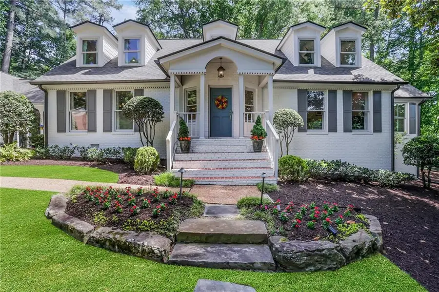 705 Glengary Way Ne, Atlanta, GA 30342 - #2