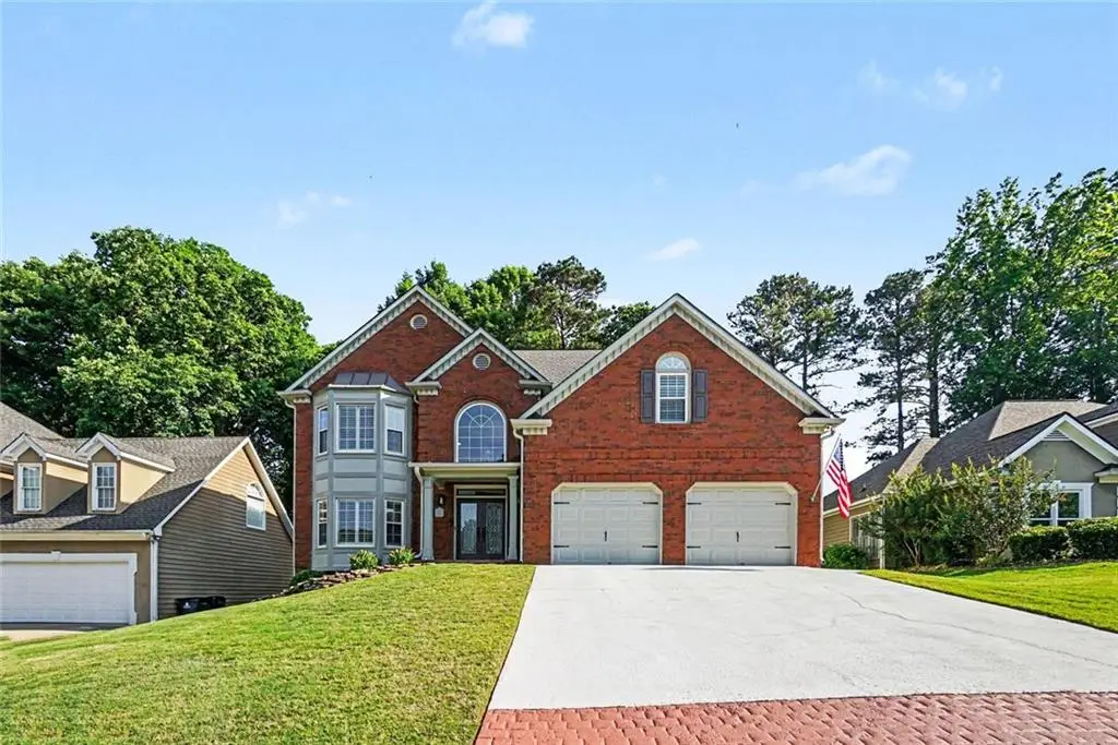 3917 Golflinks Drive, Acworth, GA 30101 - #1