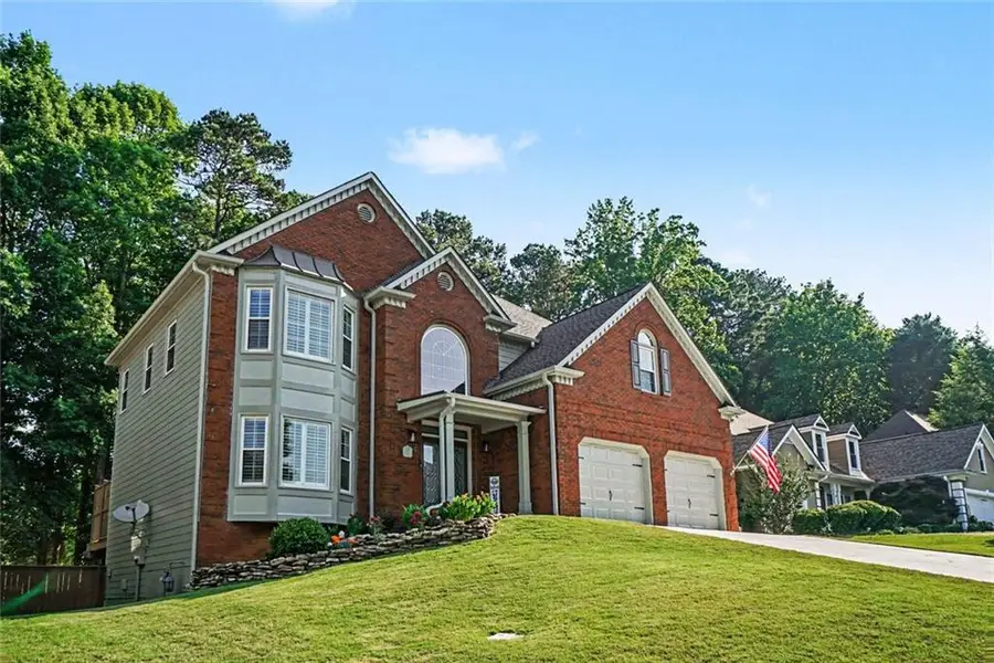 3917 Golflinks Drive, Acworth, GA 30101 - #2