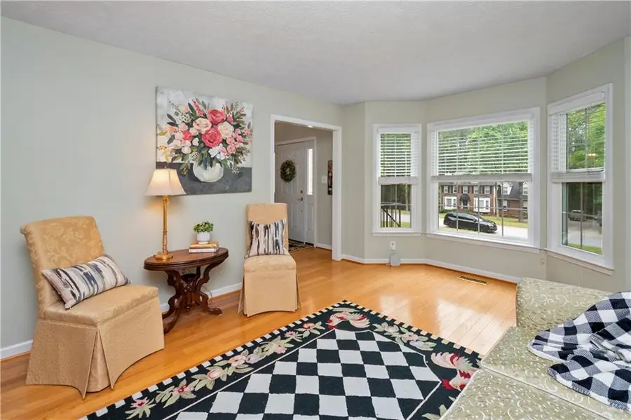 405 Ridgemont Drive, Fayetteville, GA 30215 - #2