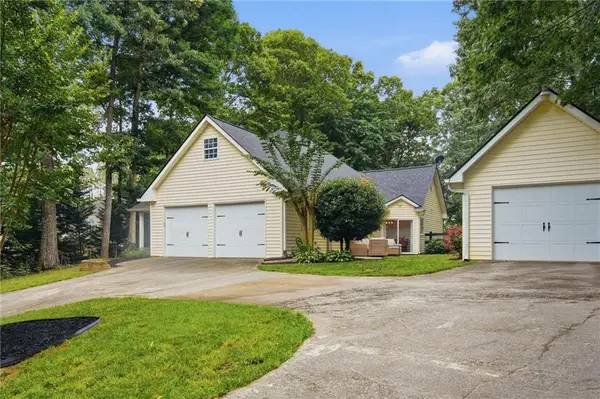 570 Kilough Church Road, Dawsonville, GA 30534