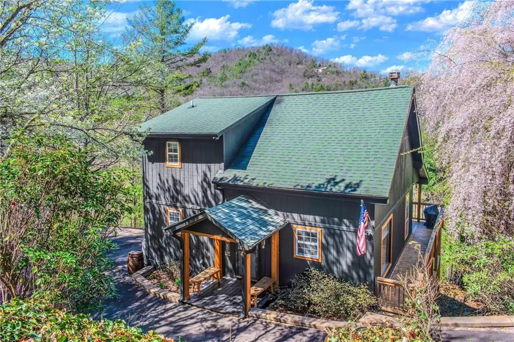 204 Fortenberry Creek Road, Blairsville, GA 30512 - #1