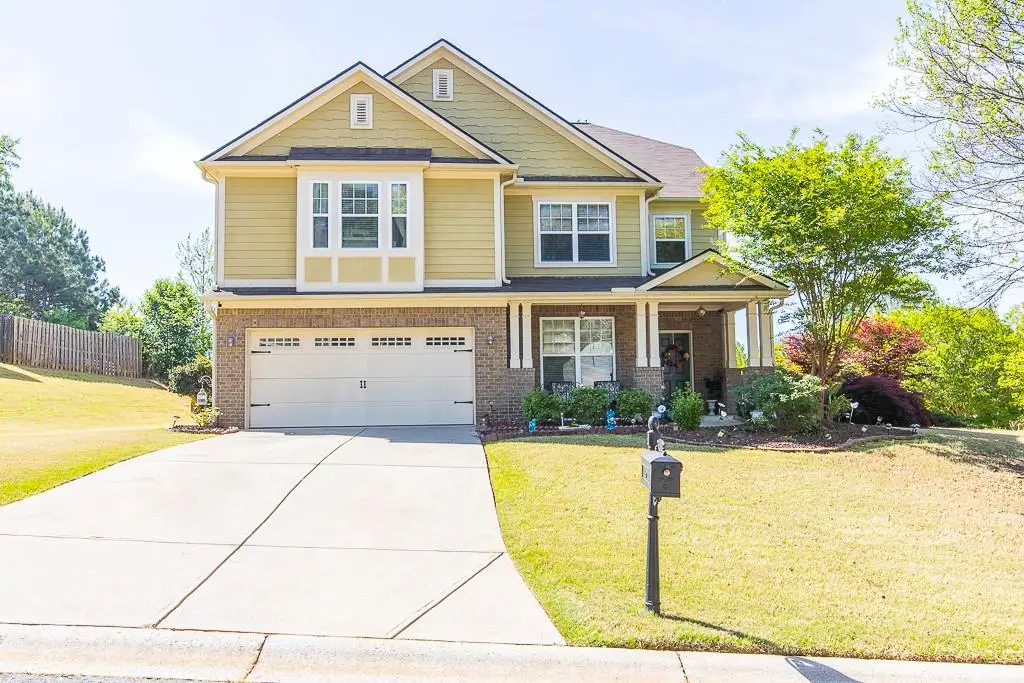 300 Hampton Place, Canton, GA 30115 - #1