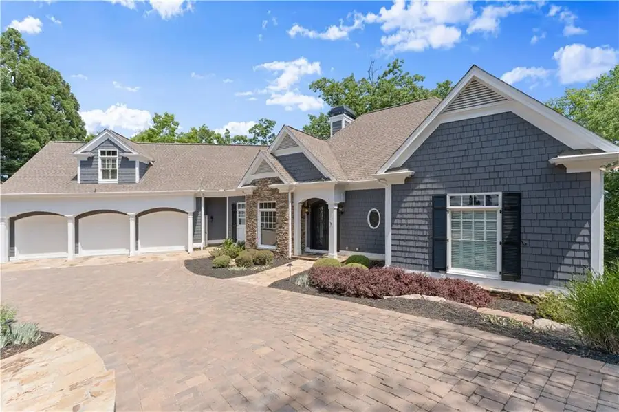 3546 Lake Breeze Lane, Gainesville, GA 30506 - #3