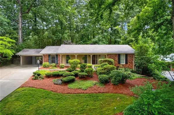 6875 Castleton Drive, Atlanta, GA 30328