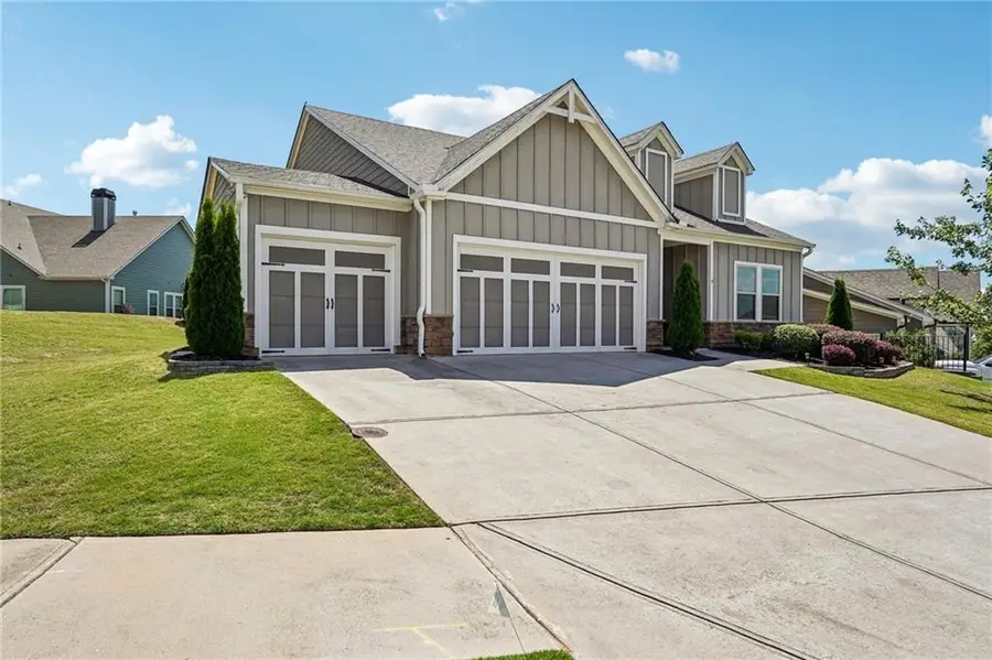 505 Windy Ridge Court, Canton, GA 30114 - #2