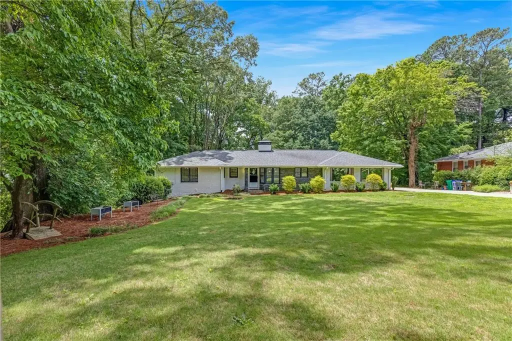 714 Willivee Drive, Decatur, GA 30033 - #1
