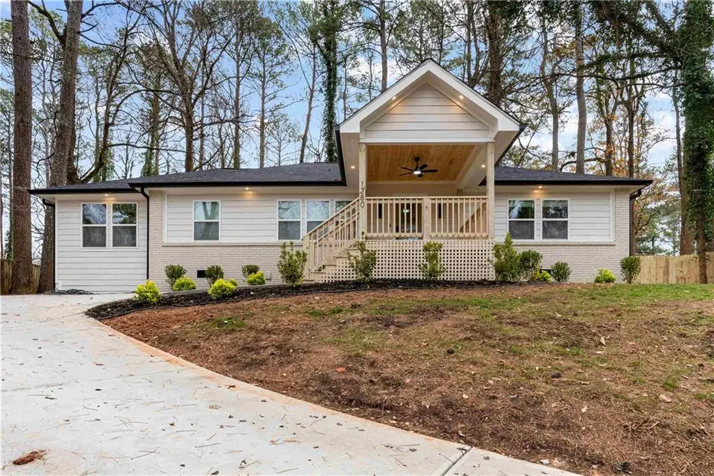 1380 Dogwood Circle, Smyrna, GA 30080 - #1