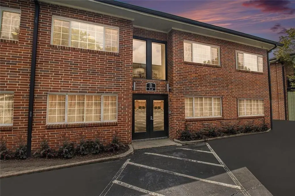 1705 Monroe Drive #B4, Atlanta, GA 30324 - #1