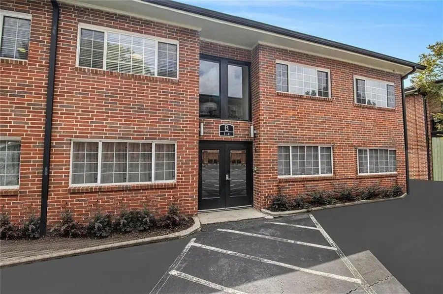 1705 Monroe Drive #B4, Atlanta, GA 30324 - #2