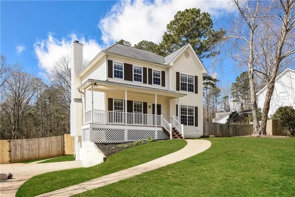 390 Westchester Way, Canton, GA 30115 - #1