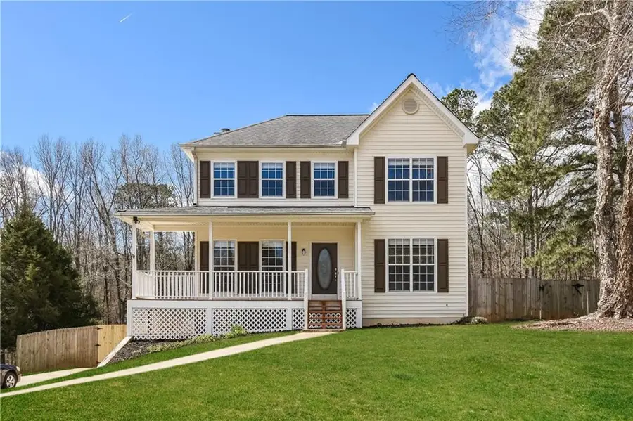 390 Westchester Way, Canton, GA 30115 - #2