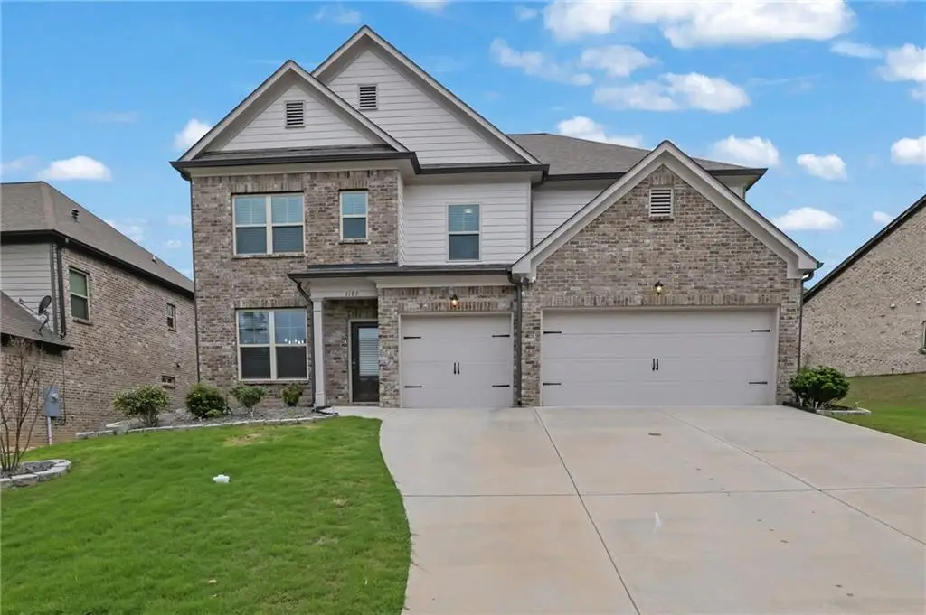 3187 Oxford Mil Lane, Buford, GA 30519 - #1