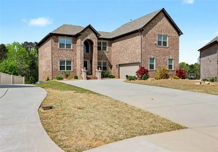 416 Saffron Lane, McDonough, GA 30252 - #2
