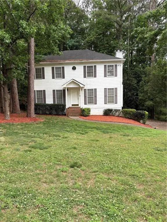 1521 Milford Place Sw, Marietta, GA 30008