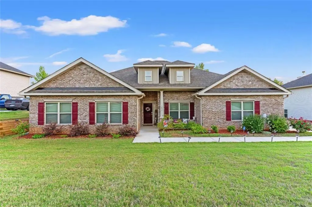 1833 Abbey Road, Griffin, GA 30223 - #1