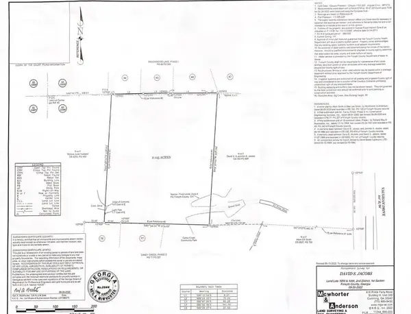 0 Vaughan Drive, Cumming, GA 30040