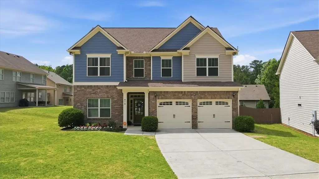 474 Juniper Bluff Court, Grayson, GA 30017 - #1