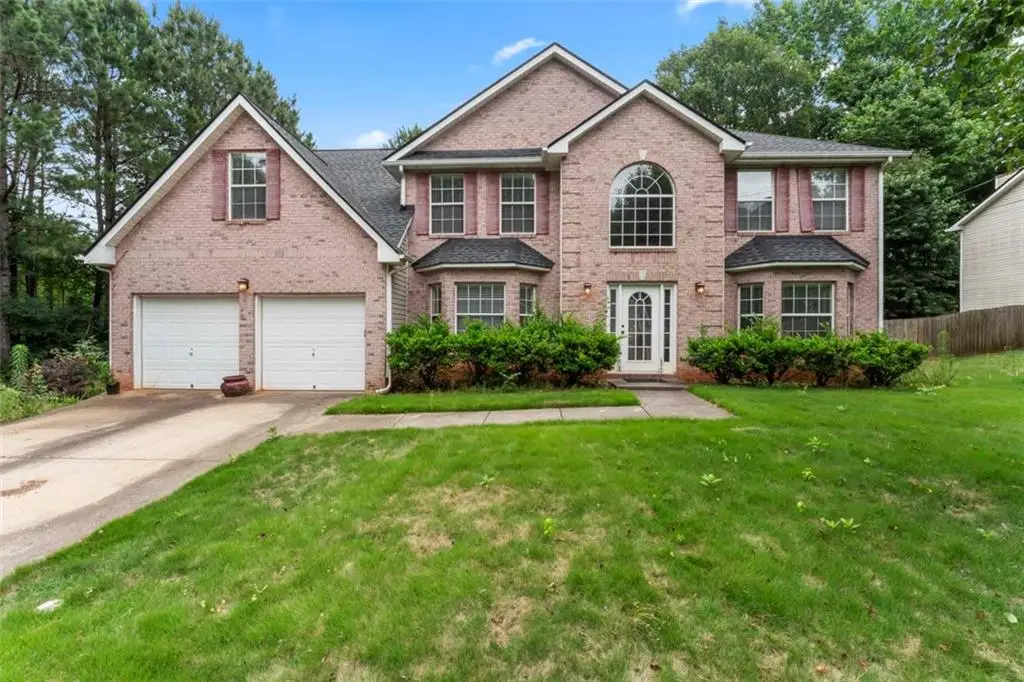 4042 Smithfield Trail, Ellenwood, GA 30294 - #1