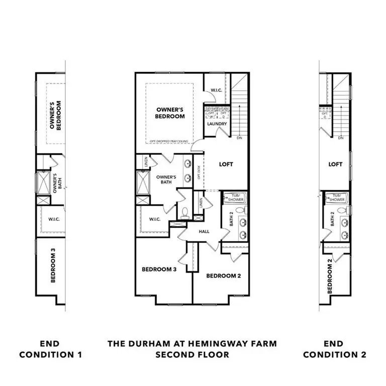 6235 Molo Lane #661, Cumming, GA 30041 - #2