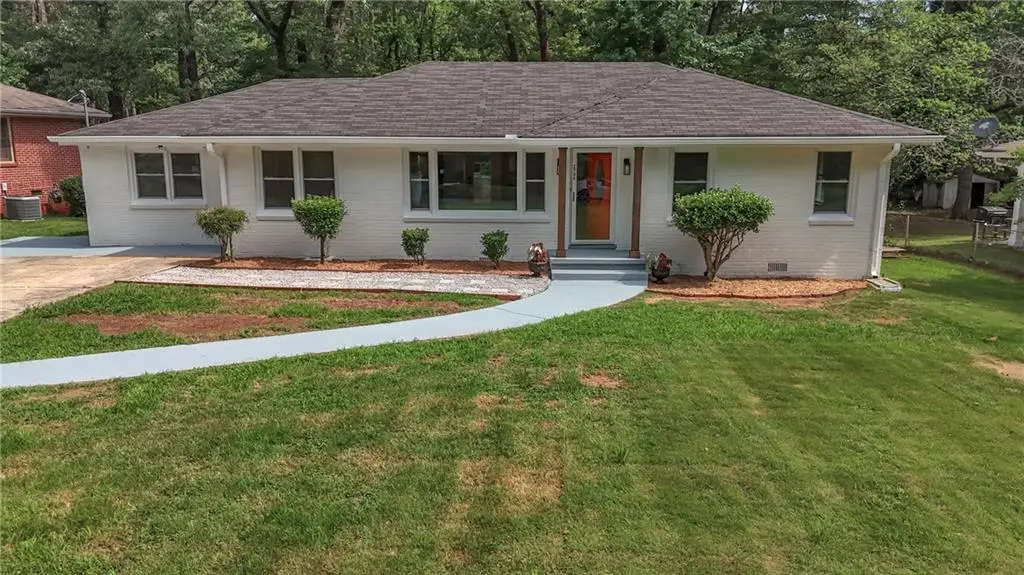 2794 Long Way, Decatur, GA 30032 - #1