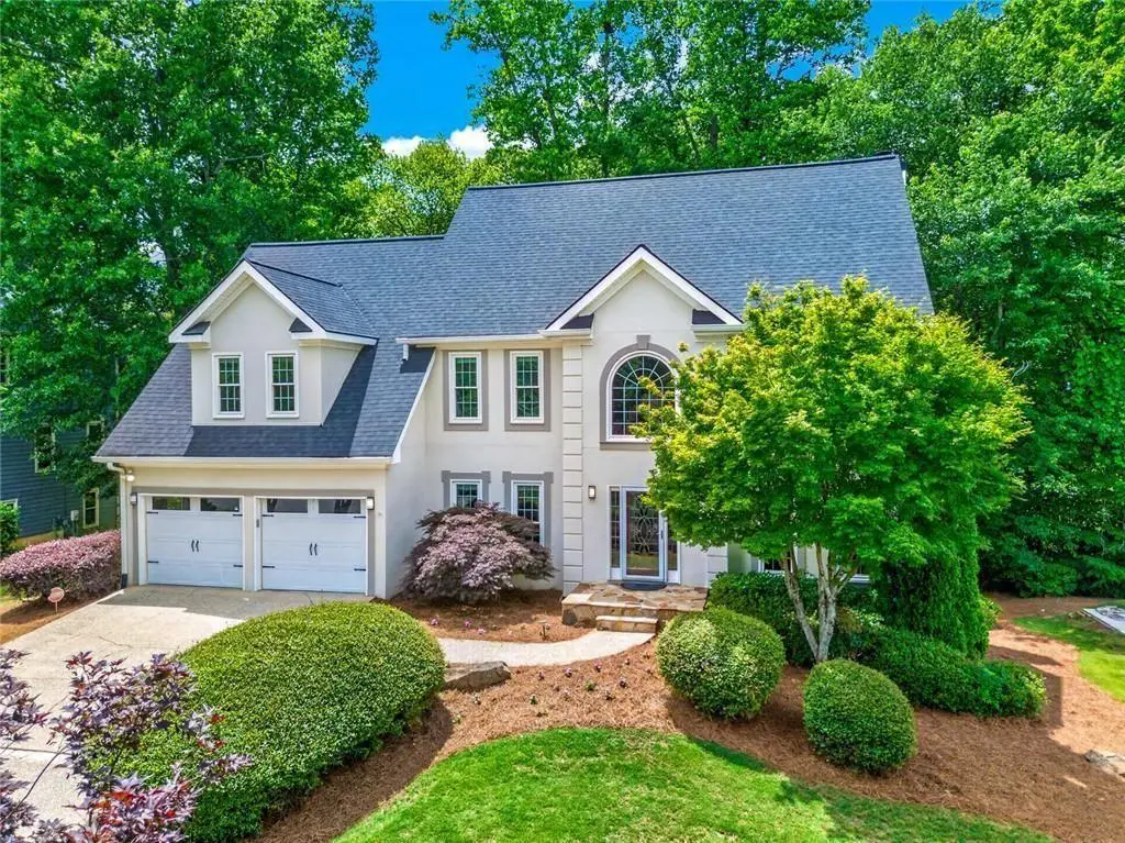 865 Devenish Lane, Roswell, GA 30075 - #1