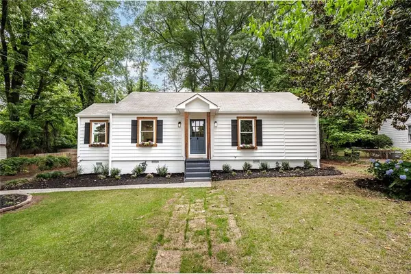 476 Freyer Drive Ne, Marietta, GA 30060