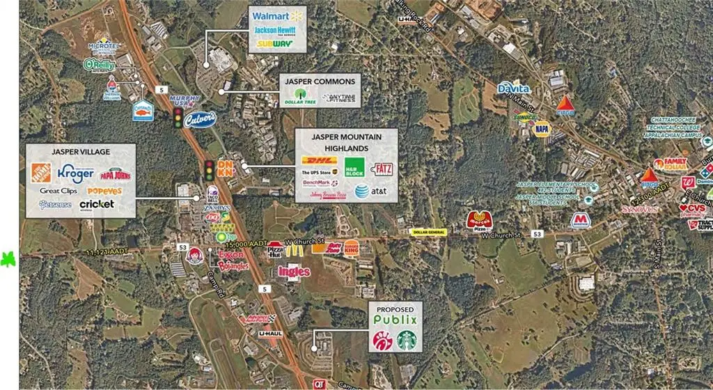 2831 Highway 53 W, Jasper, GA 30143 - #1