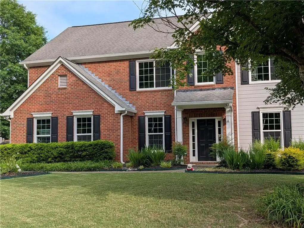 1060 Forest Creek Drive, Canton, GA 30115 - #1