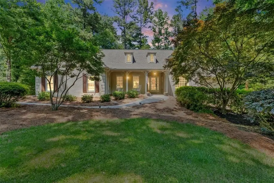 4800 Cross Creek Court Nw, Kennesaw, GA 30152 - #3