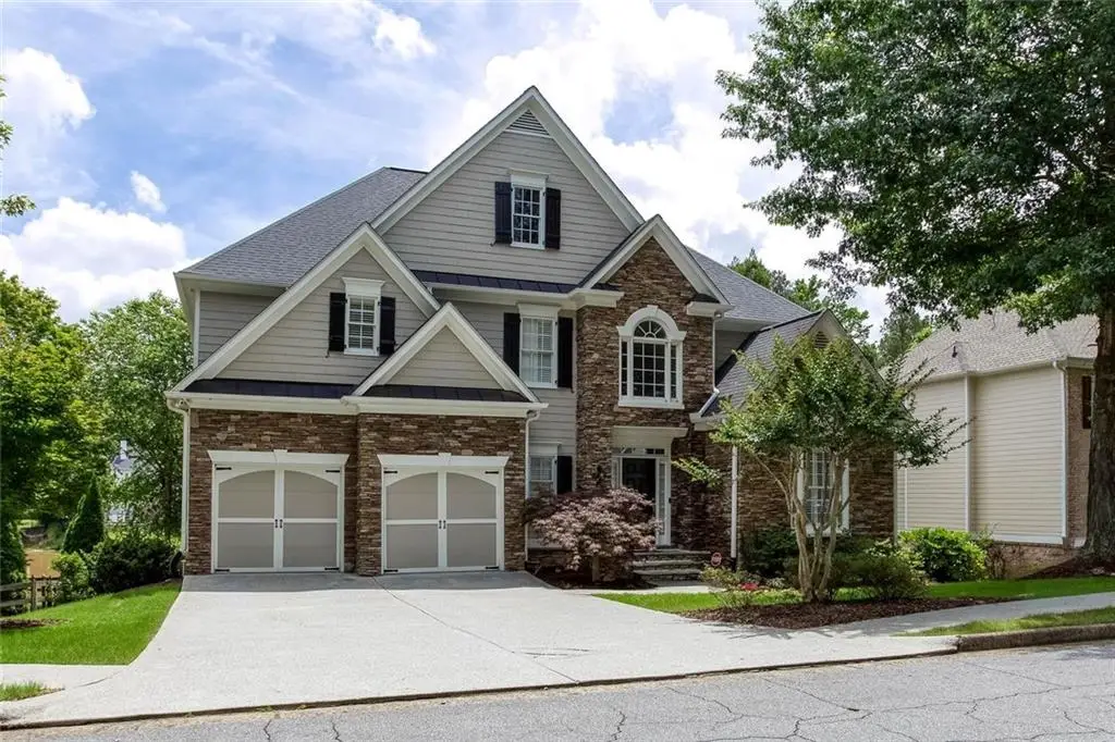 1688 Holcomb Lake Road, Marietta, GA 30062 - #1
