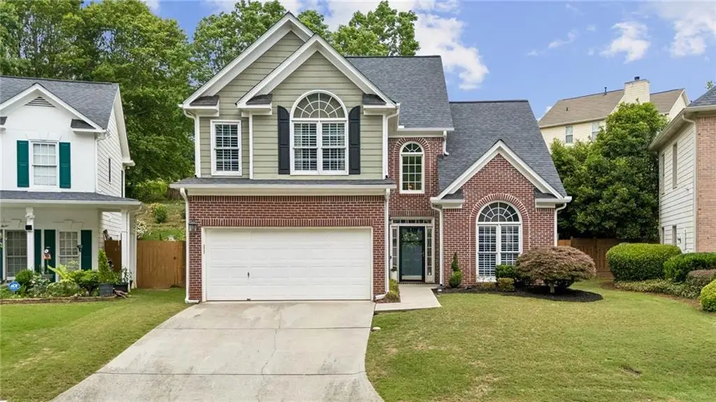 2855 Winter Rose Court, Dunwoody, GA 30360 - #1