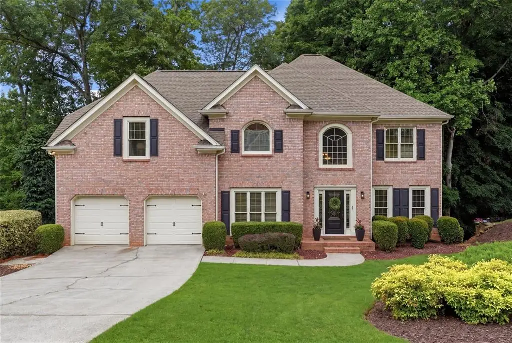 345 Aylesworth Cove, Alpharetta, GA 30022 - #1