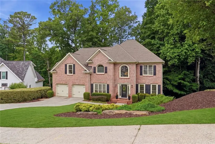 345 Aylesworth Cove, Alpharetta, GA 30022 - #2