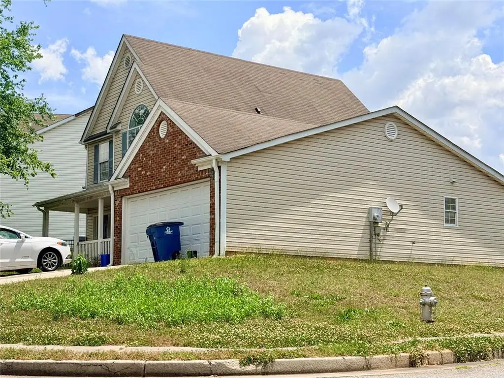 1349 Creekview Circle, Riverdale, GA 30296 - #1