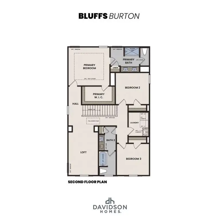 461 Possumhaw Place, Canton, GA 30114 - #3