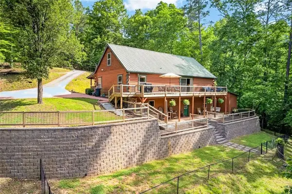 285 Julep Circle, Ellijay, GA 30540