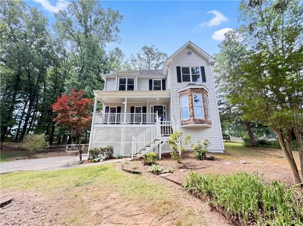 1008 Smithwyck Drive, Canton, GA 30115 - #1
