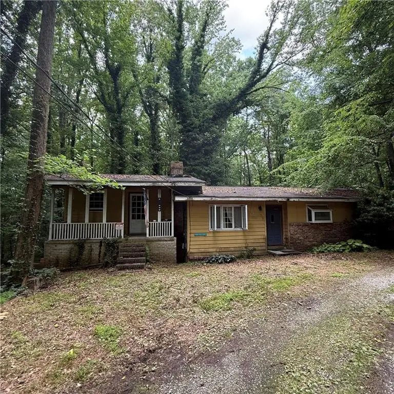 1862 Forrest Road, Lawrenceville, GA 30043 - #1