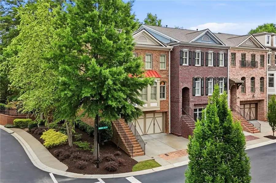 2000 Hidden Alley, Alpharetta, GA 30009 - #2