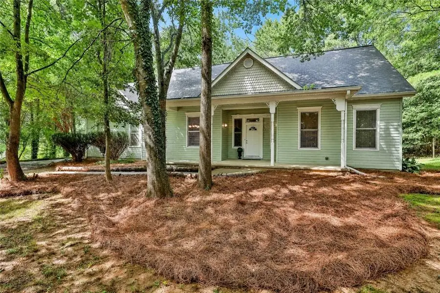 615 New Hope Road, Fayetteville, GA 30214 - #2