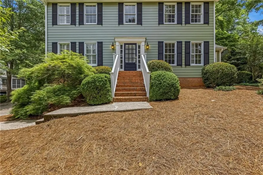 1280 Partridge Way, Marietta, GA 30062 - #3